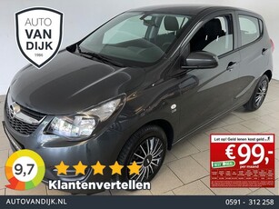 Opel KARL 1.0 ecoFLEX 120 Jaar Edition AIRCO CRUISE