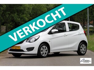 Opel KARL 1.0 ecoFLEX 120 Jaar Edition / Van 1e eigenaar /