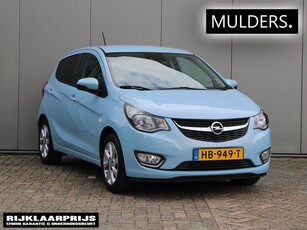 Opel KARL 1.0 ecoFLEX Cosmo Climate Control / Cruise /