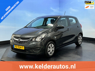 Opel KARL 1.0 ecoFLEX Edition Airco | Cruise | 5 deurs