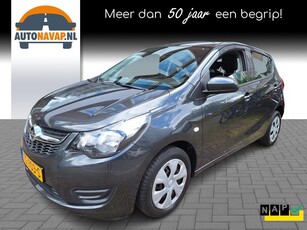 Opel KARL 1.0 ecoFLEX Edition /Airco/Cruise/Bluetooth/1e