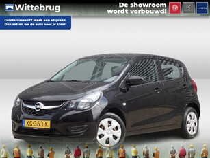 Opel KARL 1.0 ecoFLEX Edition Airco Cruise Control