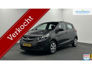 Opel KARL 1.0 ecoFLEX EditionAircoCruiseElektrische