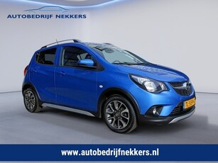 Opel Karl 1.0 ROCKS ONL. ED. airco, lm velgen, carplay