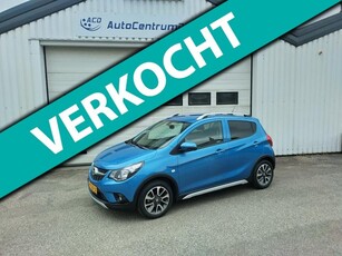 Opel KARL 1.0 Rocks Online Edition Android/carplay