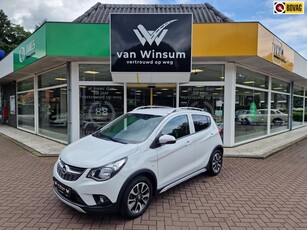 Opel KARL 1.0 Rocks Online Edition Navi Park Pilot