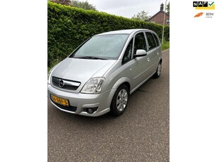 Opel Meriva 1.4-16V Temptation 96000 km nap