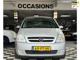 Opel Meriva 1.4 Maxx Cool Airco Elek-Pakket Nw APK