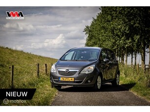 Opel Meriva 1.4 Selection Recent onderhouden Nap