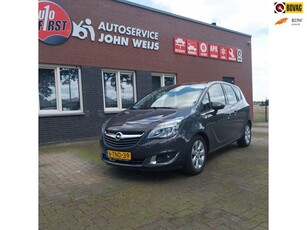 Opel Meriva 1.4 Turbo airco, cruise control