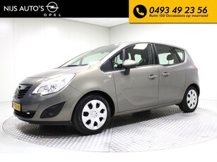 Opel Meriva 1.4 Turbo Business Edition Trekhaak / Cruise