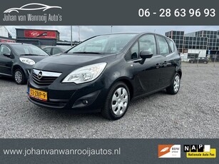 Opel Meriva 1.4 Turbo Cosmo/AIRCO/NIEUWE APK