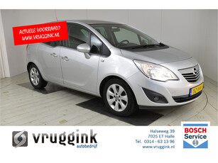 Opel Meriva 1.4 Turbo Cosmo Cruise Controle | Climate Controle