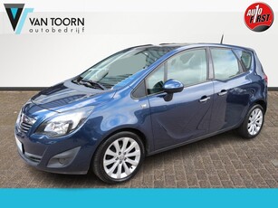 Opel Meriva 1.4 Turbo Cosmo Geïntegreerde fietsendrager