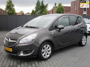 Opel Meriva 1.4 Turbo Cosmo LPG G3 Navi Xenon Pdc !!