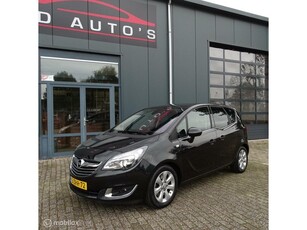 Opel Meriva 1.4 Turbo Edition Navigatie / Panoramadak /