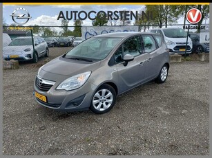 Opel Meriva 1.4T 120pk Navi Trekh. Cruise Airco 16''LM