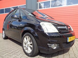 Opel Meriva 1.6-16V Cosmo 105PK Clima Cruise LMV NL-Auto