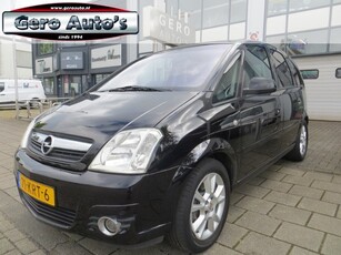 Opel Meriva 1.6-16V Cosmo 109 dkm nl auto vol extra`s airco