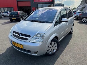 Opel Meriva 1.6-16V Cosmo INRUILKOOPJE 1250.- euro