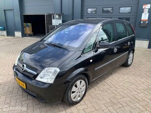 Opel Meriva 1.6-16V Cosmo. Nette schoon auto.rijd perfect.