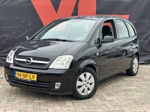 Opel Meriva 1.6-16V Cosmo ZO MEE Airco Trekhaak