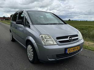 Opel Meriva 1.6-16V Essentia Cruise Control / APK 07-2025!