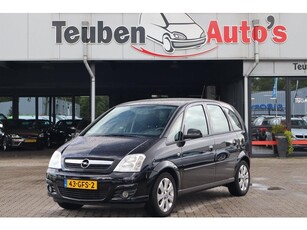 Opel Meriva 1.6-16V Temptation Airco, Elektrische ramen