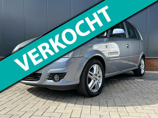 Opel Meriva 1.6-16V Temptation (Eerste Eigenaar| 12 mnd BOVAG garantie)