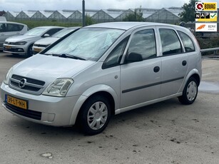 Opel Meriva 1.6 Essentia hoge instap airco nette auto