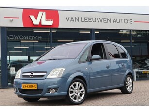 Opel Meriva 1.8-16V Cosmo Airco Automaat Radio CD