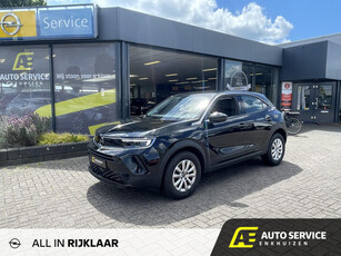 Opel Mokka 1.2 Edition RIJKLAAR incl. Service en garantie | Goedkoopste van NL | 1e eigenaar | Airco | Cruise | bluetooth | LMV | All season