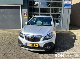 Opel Mokka 1.4 T Cosmo Automaat Airco/ Navigatie/ Cruise/