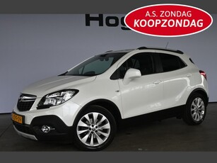 Opel Mokka 1.4 T Cosmo Automaat Cruise control Ecc 1e