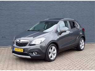 Opel Mokka 1.4 T Cosmo schuif-kanteldak, Flexfix, nieuwstaat