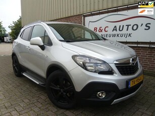 Opel Mokka 1.4 T Cosmo / TURBO 140PK / CRUISE CONTROL / AC