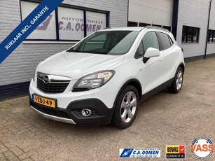 Opel Mokka 1.4 T Edition Climate Control, full map