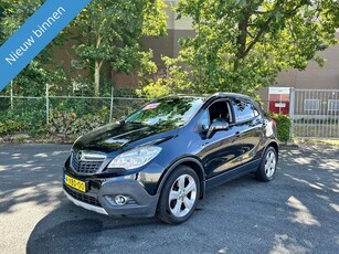 Opel Mokka 1.4 T Edition LPG LEKKER ZUINIG RIJDEN OP GAS