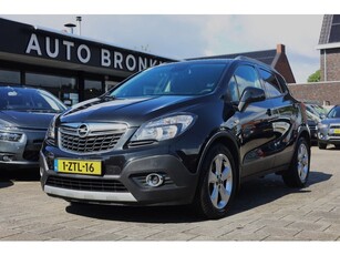 Opel Mokka 1.4 T EDITION NAVI CLIMA CRUISE TREKHAAK