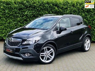 Opel Mokka 1.4 T Innovation / Historie bekend / Cruise