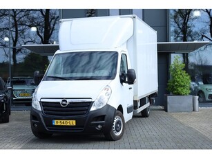 Opel Movano 2.3 CDTI-146pk L3 Bakwagen Laadklep Airco