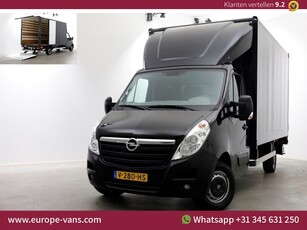 Opel Movano 2.3 CDTI BiTurbo 145pk Bakwagen met laadklep