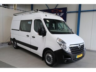 Opel Movano 2.3 CDTI L2H2 DC - N.A.P. Airco, Cruise