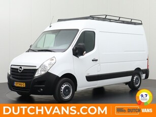 Opel Movano 2.3 CDTI L2H2 Navigatie Camera Impoeriaal