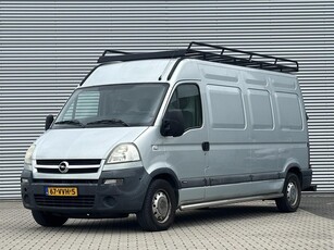 Opel Movano 2.5 CDTI L3H2