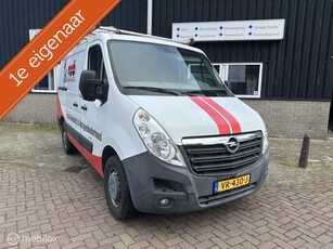 Opel Movano bestel 2.3 CDTI L1H2 ** Airco ** 1E Eigenaar **