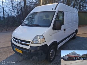 Opel Movano bestel 2.5 CDTI L2 H2