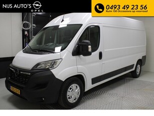 Opel Movano-e L3H2 Zwaar Edition 70 kWh NL auto airco