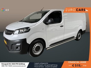 Opel Vivaro 145PK L3 Edition Automaat Airco Navi Trekhaak