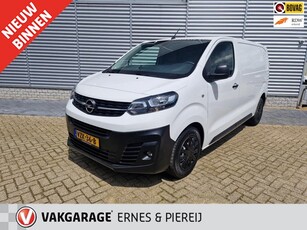 Opel Vivaro 1.5 CDTI L2H1 3 Persoons Selection